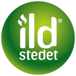 Ildstedet logo