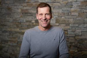 Portrett av John Egil Jansen, faglig leder hos Stavanger Varmesenter