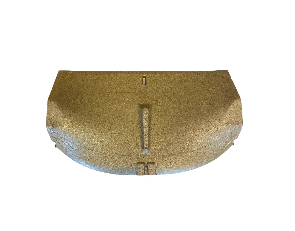 Hvelvplate til Jøtul I/ F 520 serien