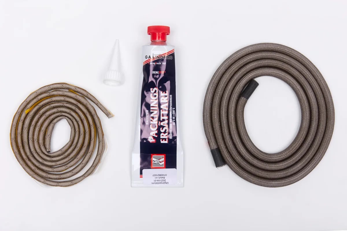 Uno, duo, Casa, S-18 doorgasket