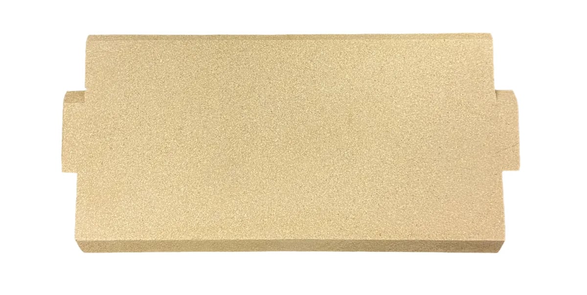 Nedre hvelvplate til ILD 10 Eco og Warm 10