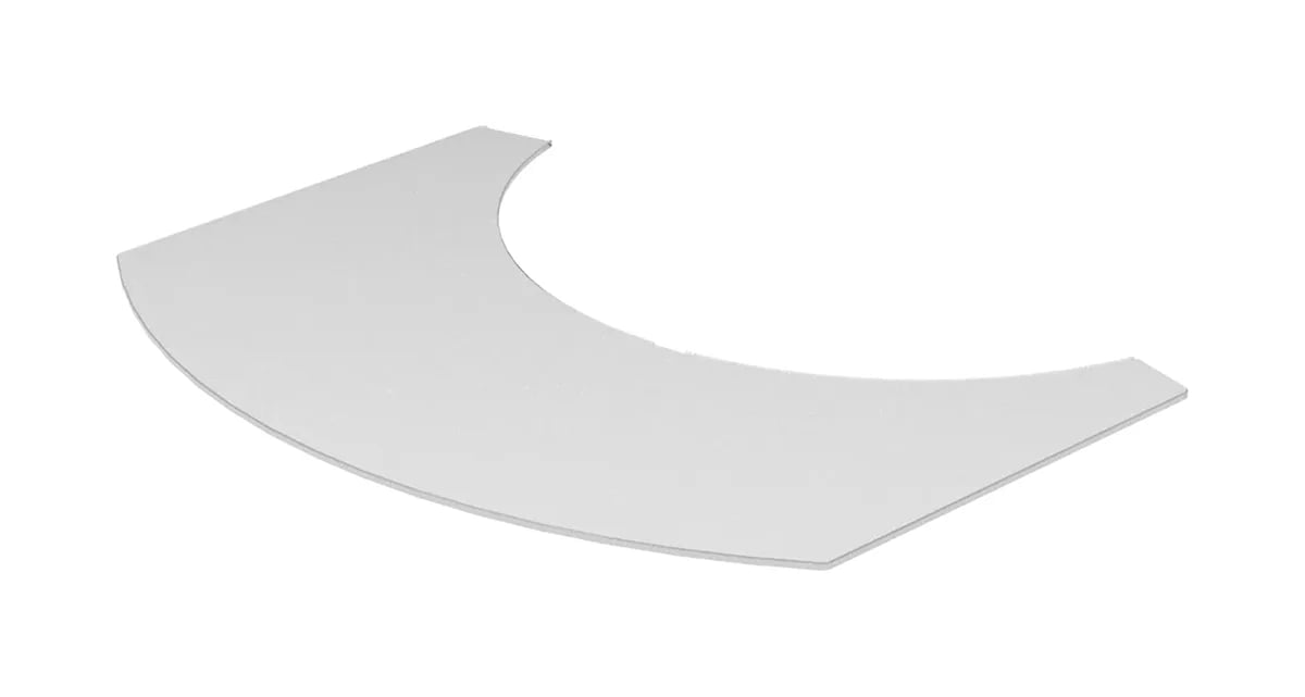 Floorplate Salzburg R 30 cm