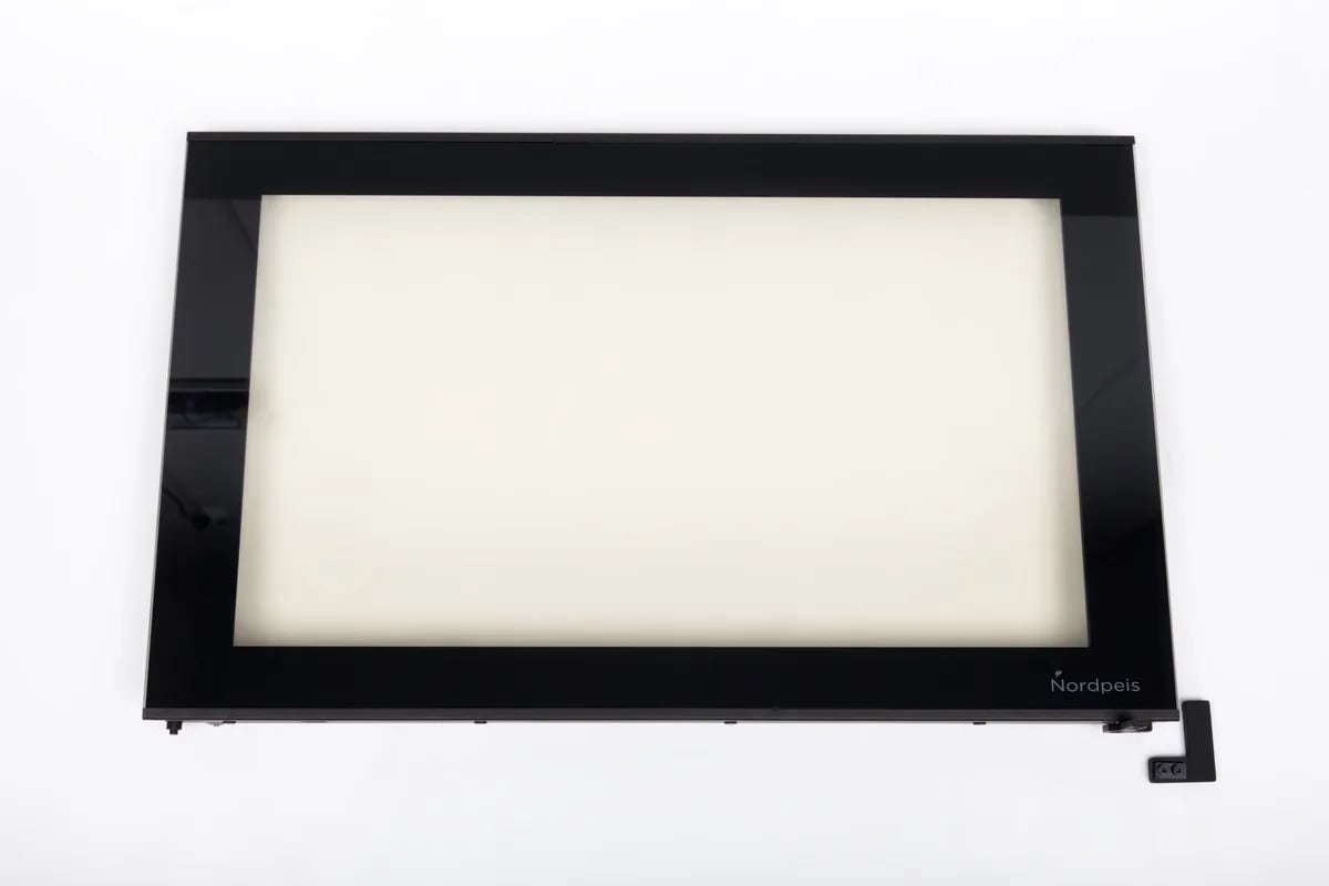 Nordpeis N-29U/AL door set - Image