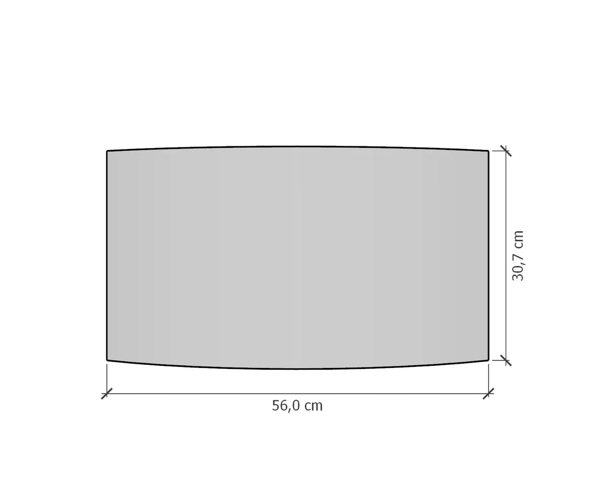 Glass Jøtul I 400 Panorama