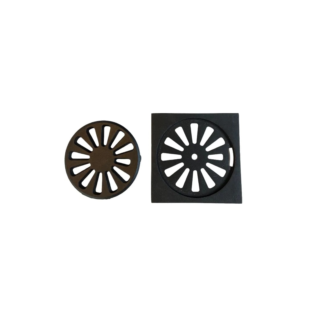 Scan askerist / fyrrist- komplett overdel og underdel