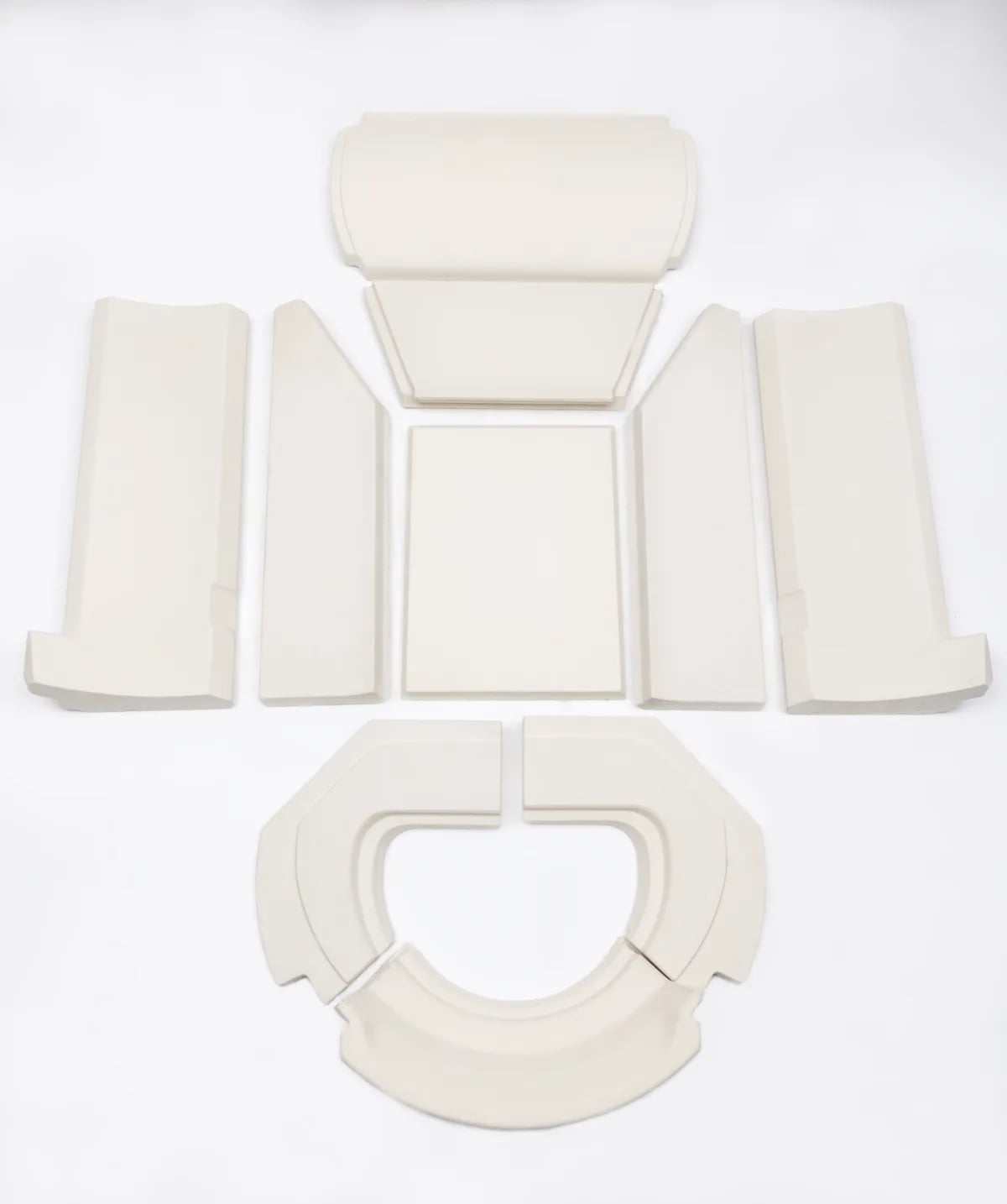 Nordpeis Origo Thermotte set without side glasses