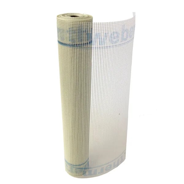 Armeringsnett for brannmurplater