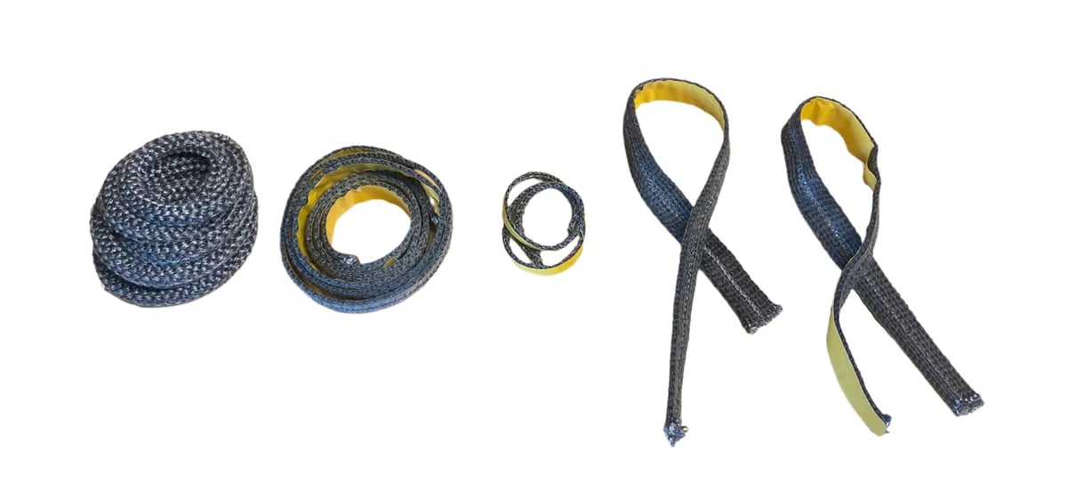 Komplett paknings sett til WARM og ILD 7-15