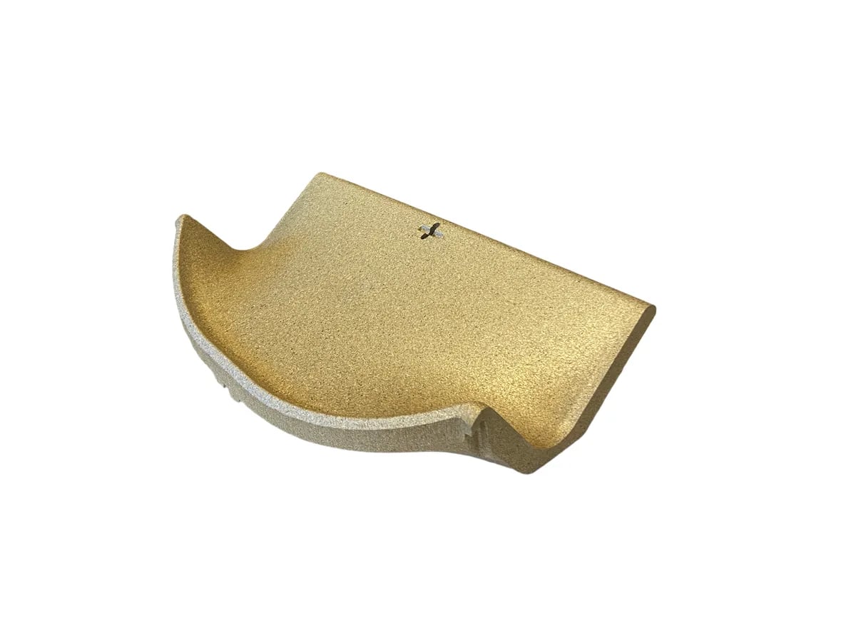 Hvelvplate til Jøtul I/ F 520 serien