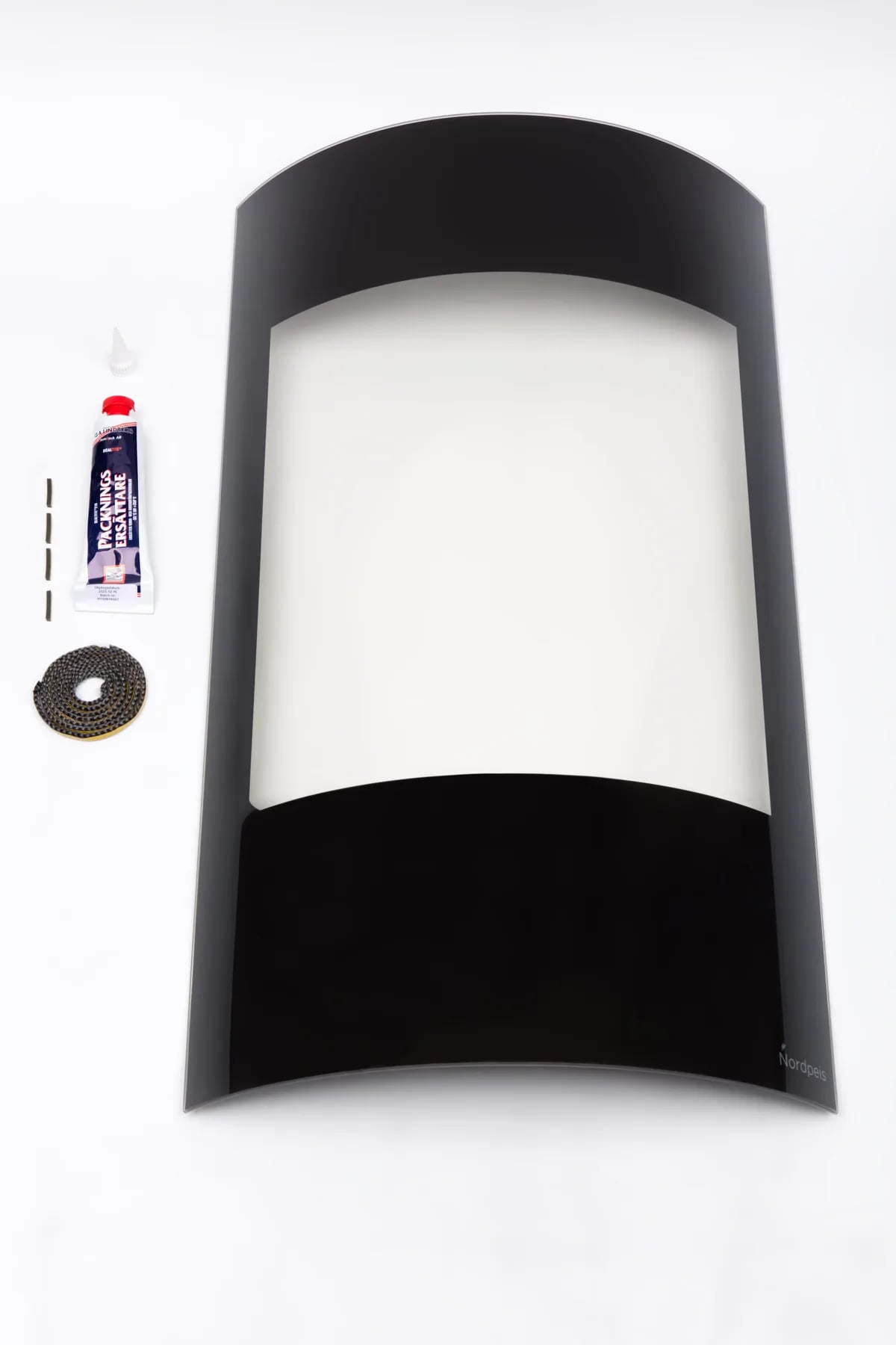 Nordpeis Origo Exclusive outside glass set - image