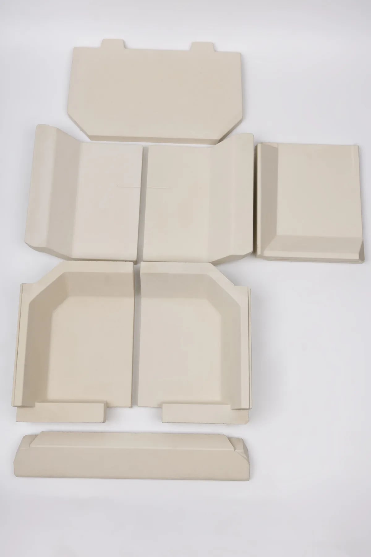 Nordpeis N-29A right Thermotte set