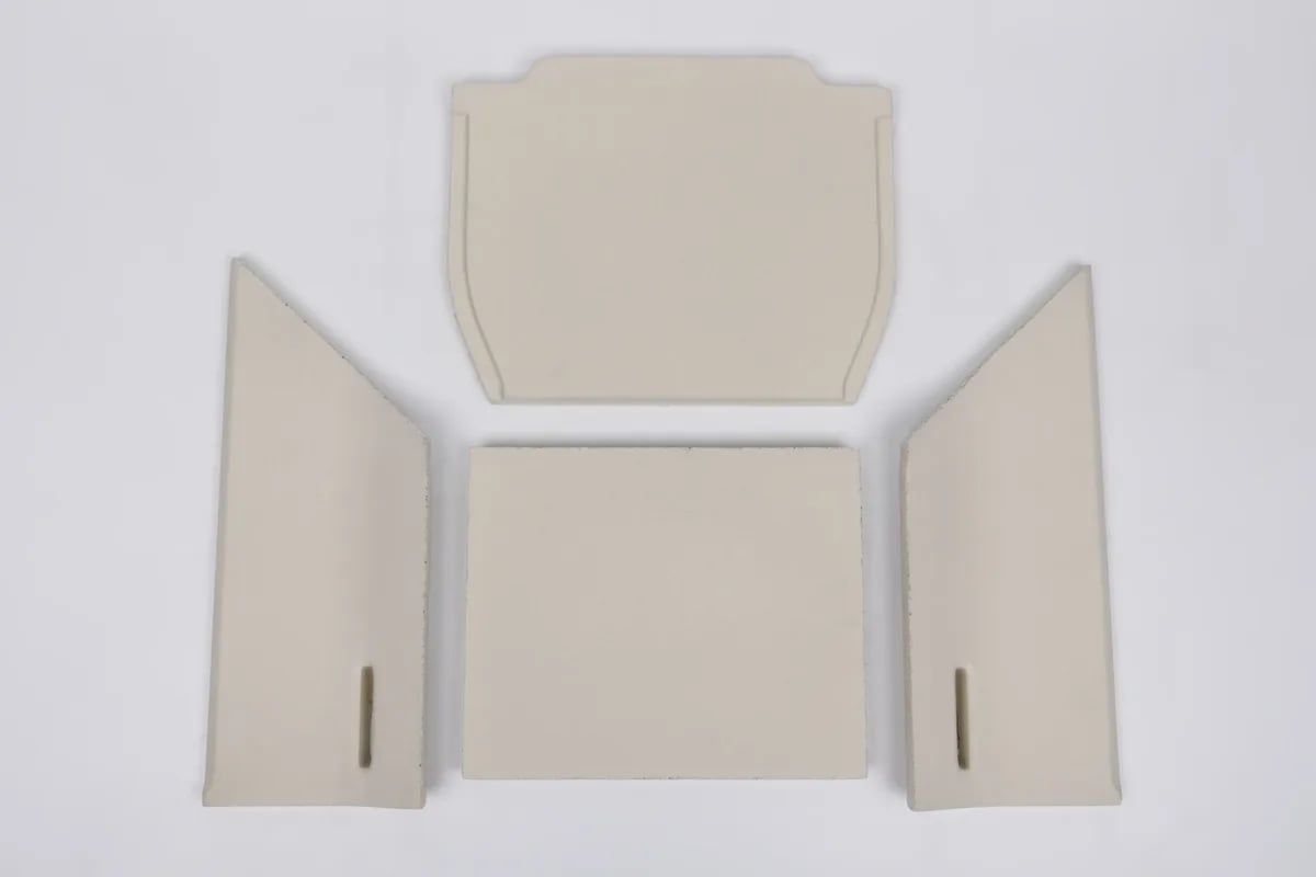 Casa Thermotte set
