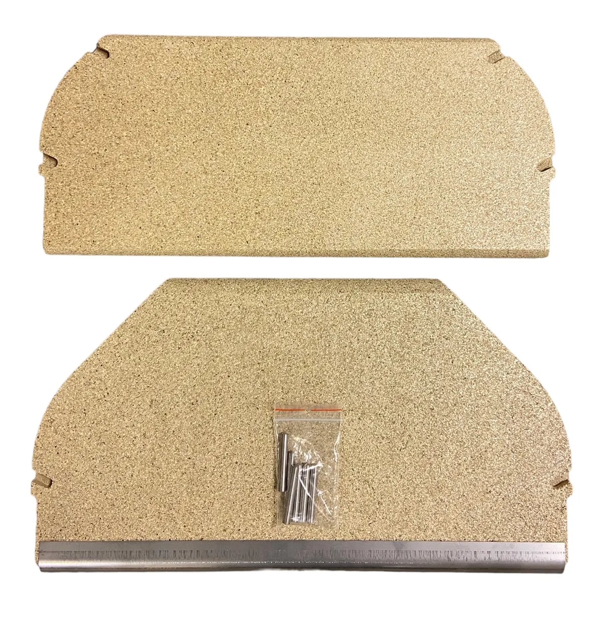 Hvelvplate sett til Scan 39, 50 og 53