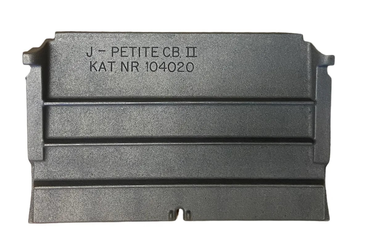 Hvelv til Jøtul F 220