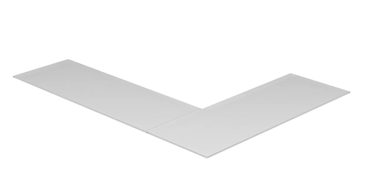 Salzburg C glass floorplate 30 cm