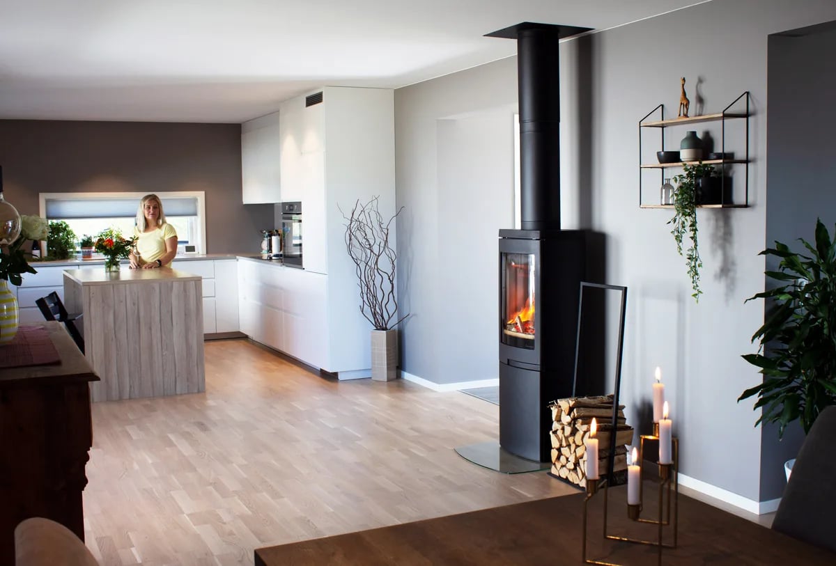 Duo 5DV horizontal environment