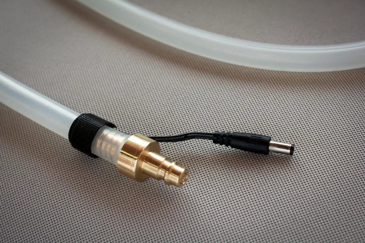 Planika automatic fuel pump