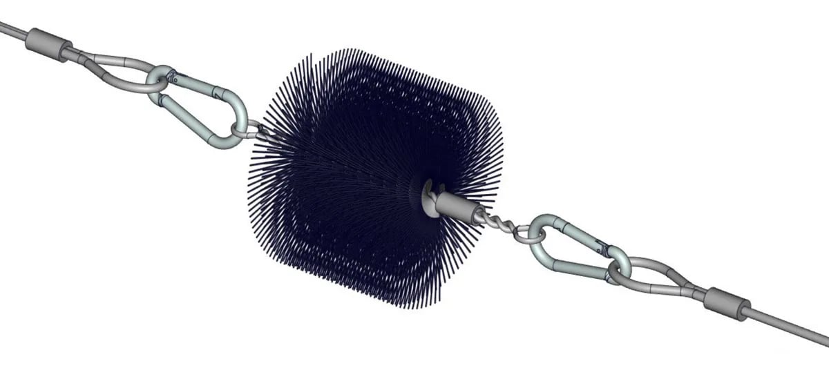 Nordpeis Salzburg Kanalfeiesett