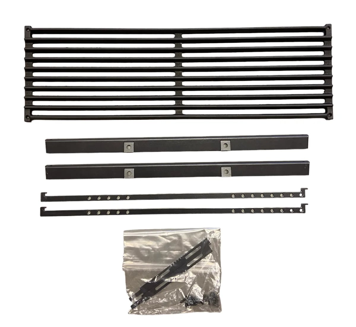 Topp og bunngitter til Jøtul I 400 flat