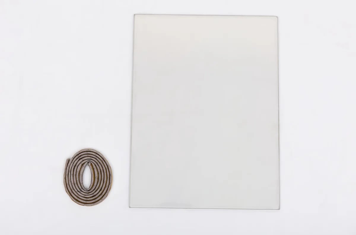 Nordpeis N-21A/U inner side glass set - image