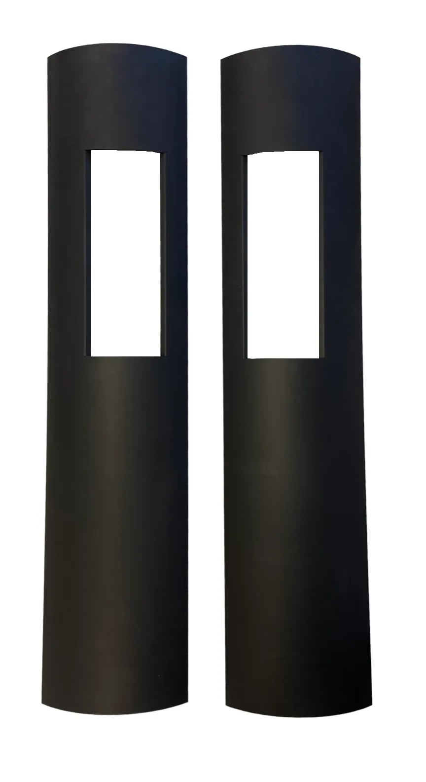 Sideplater til ILD 8 (AP)