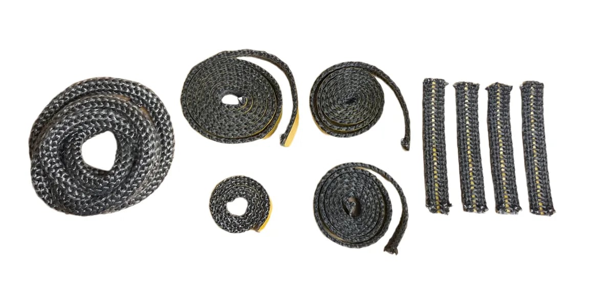 Komplett sett med pakning til ILD og Warm