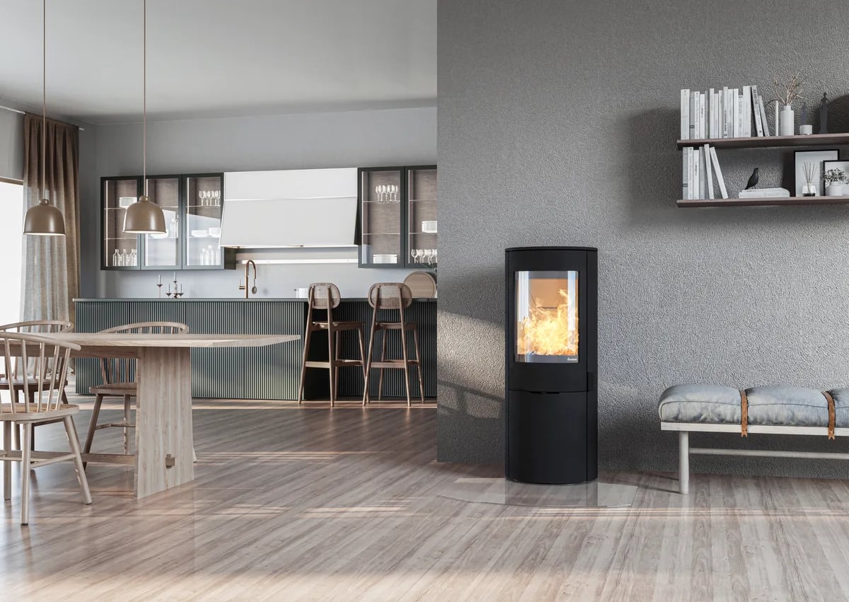 Origo without sideglass 50 environment