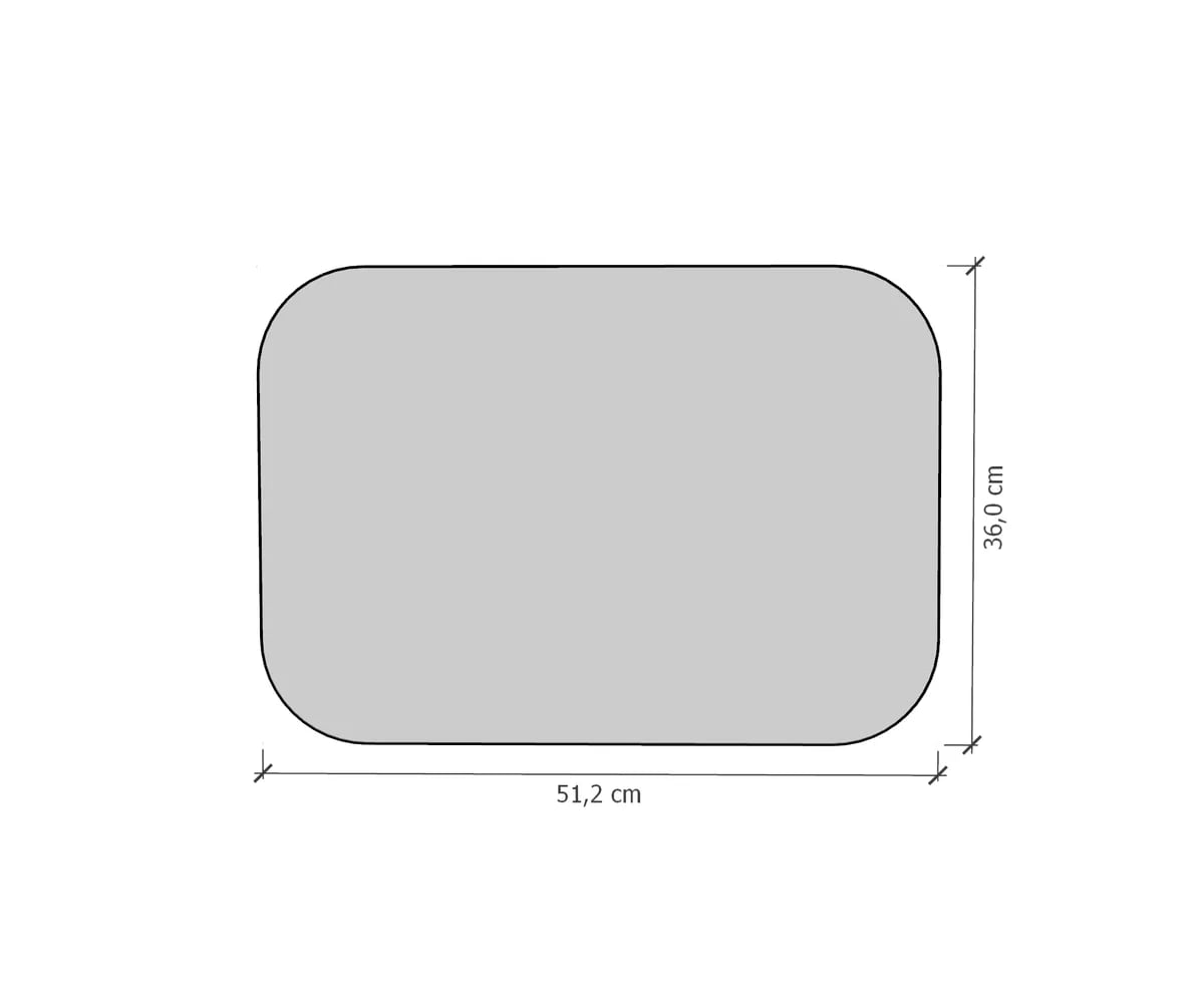 Glass til Jøtul F 305