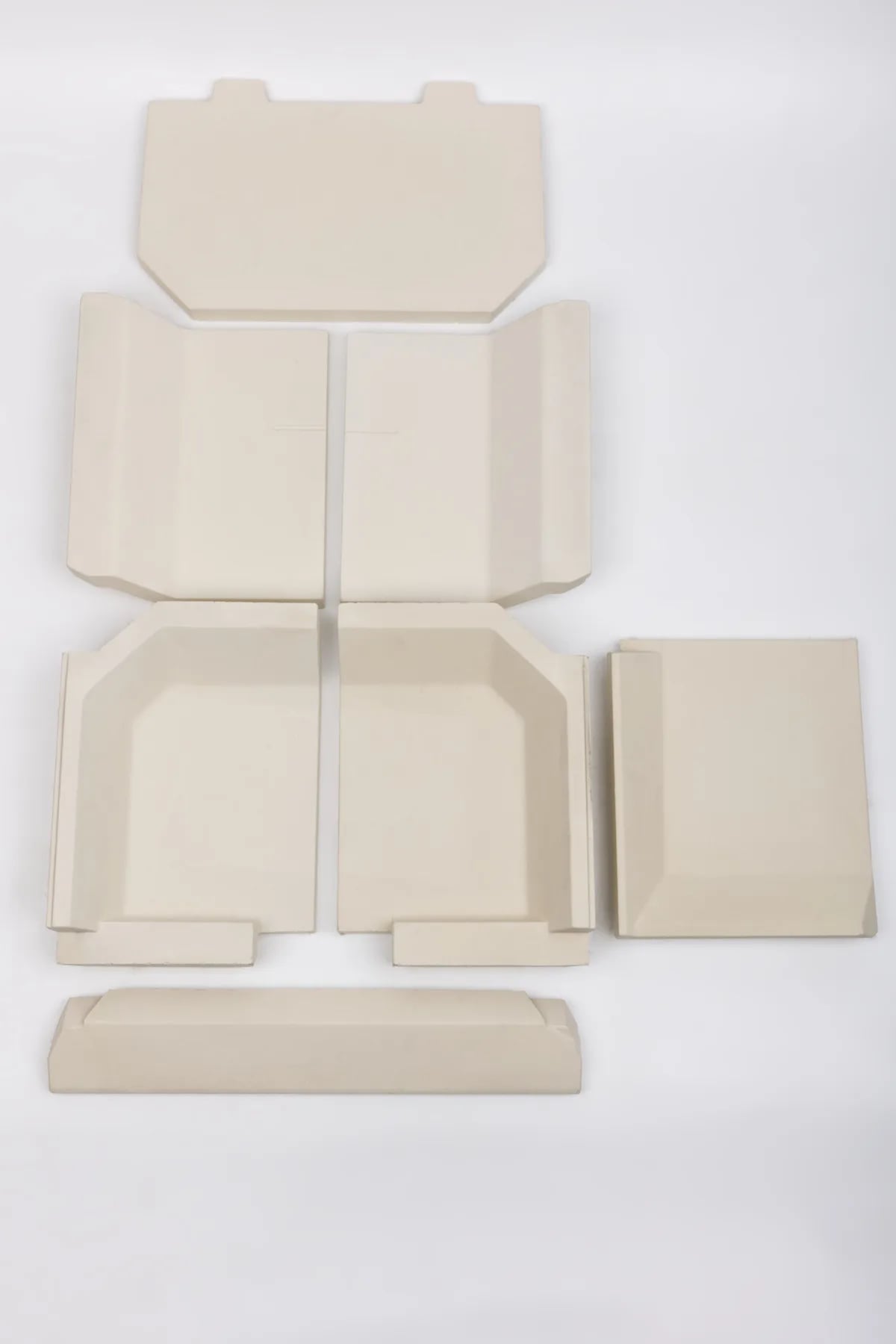 Nordpeis N-29A left Thermotte set