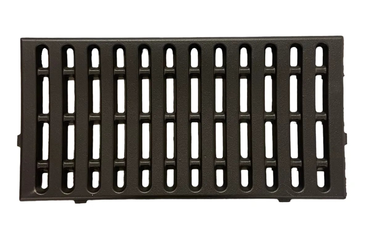 Støpejernsrist til Scan DSA 12