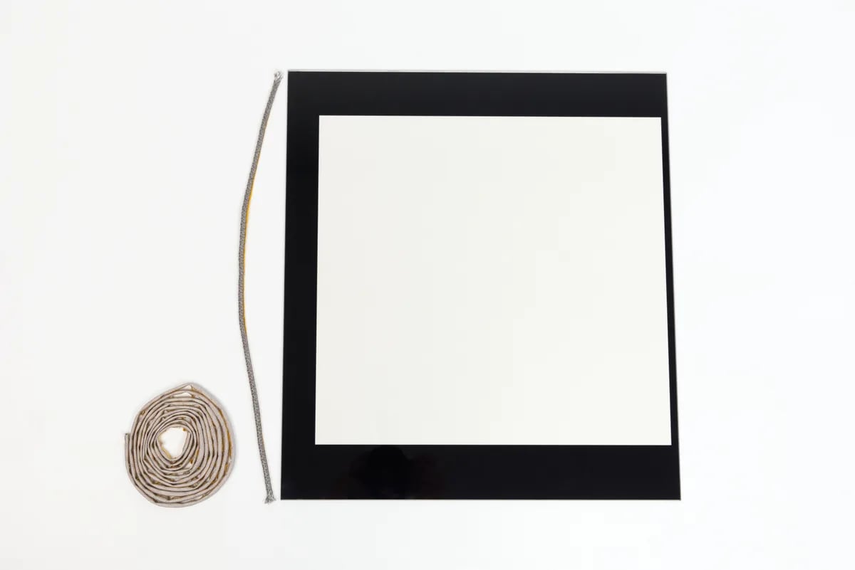 Nordpeis N-36A Exclusive glass left side