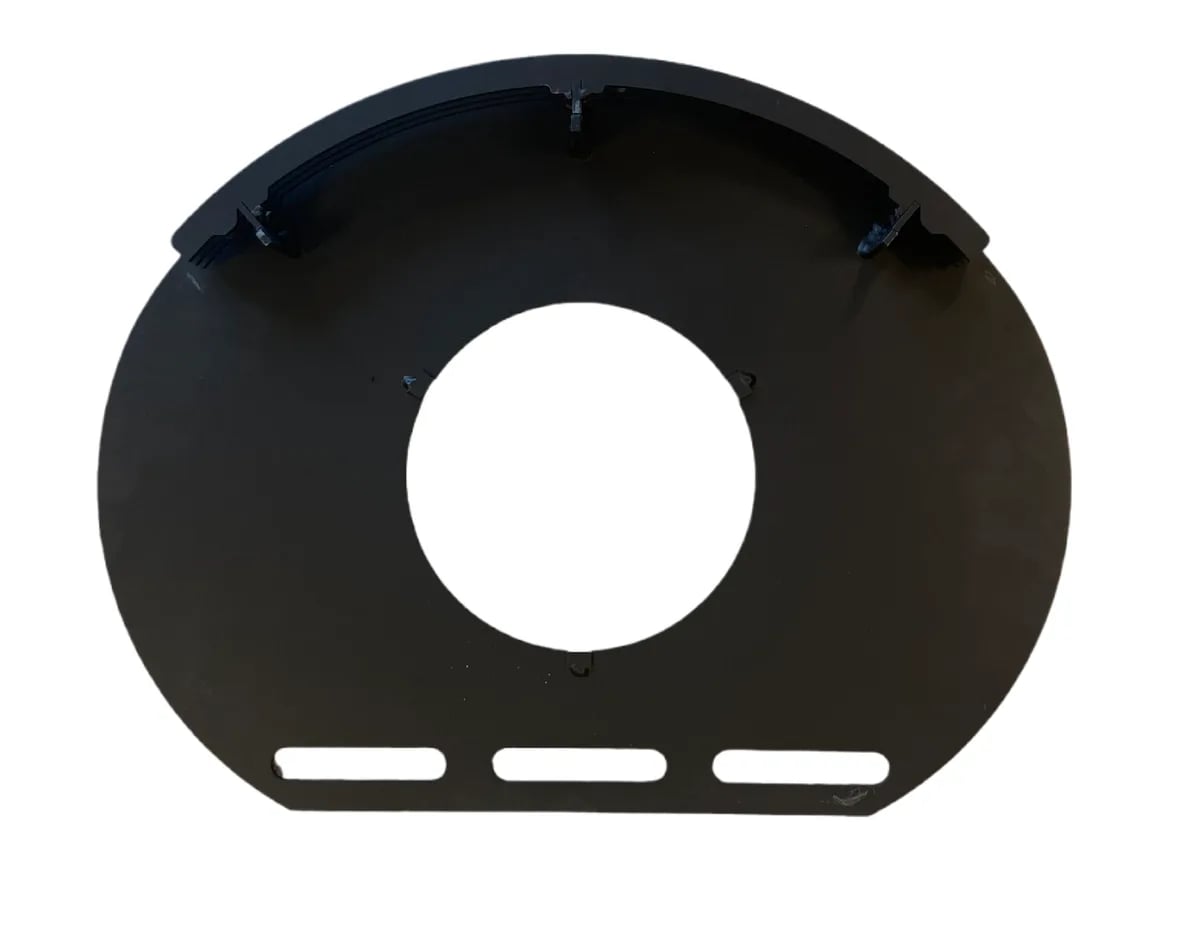 Topplate til ILD 7 og 8 (AP)