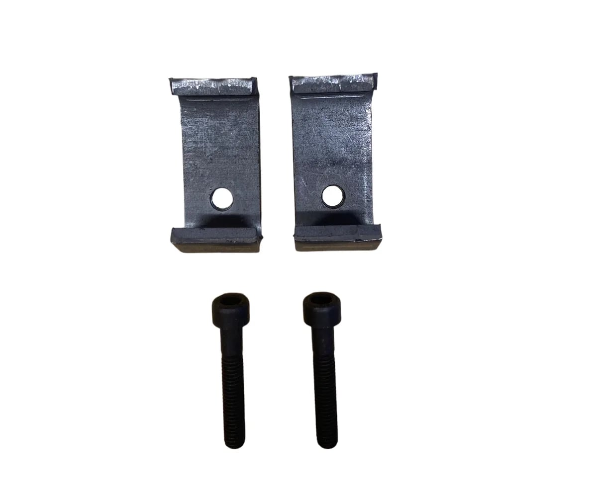 Scan sett med holdere til røykstuss komplett