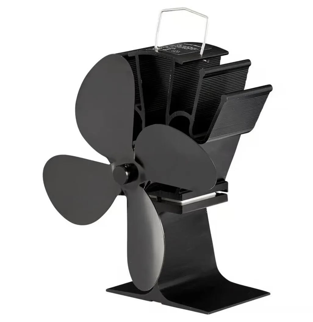 MINI OVNSVIFTE LT 30-250°C SORT 4 blader