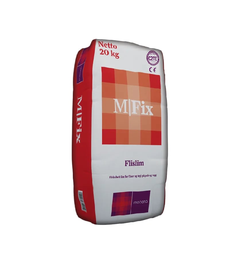 Mfix fleksibelt flislim 20 kg