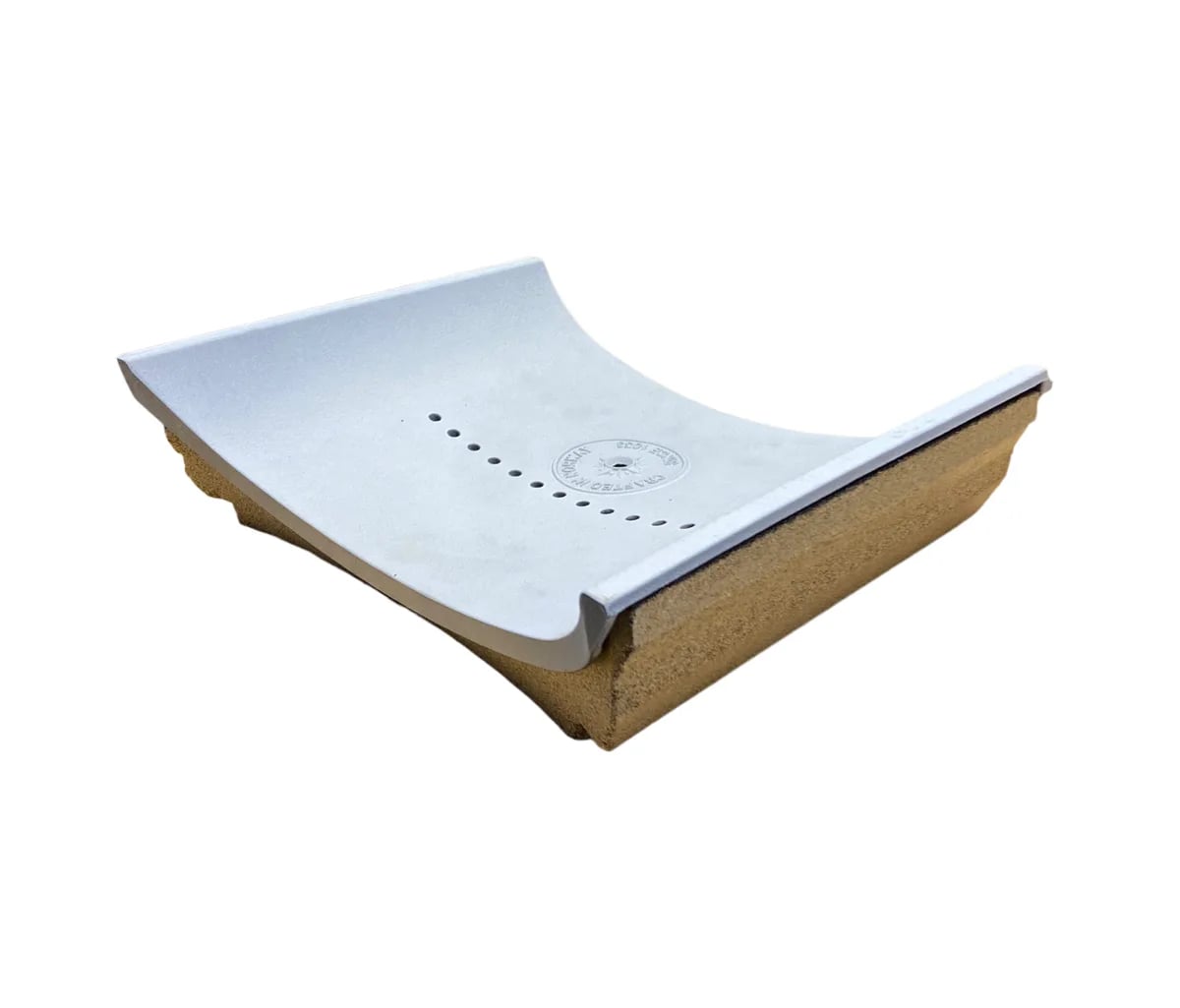 Brennplate bak m/pakn ink hvelv til Jøtul F 360/370 Advance