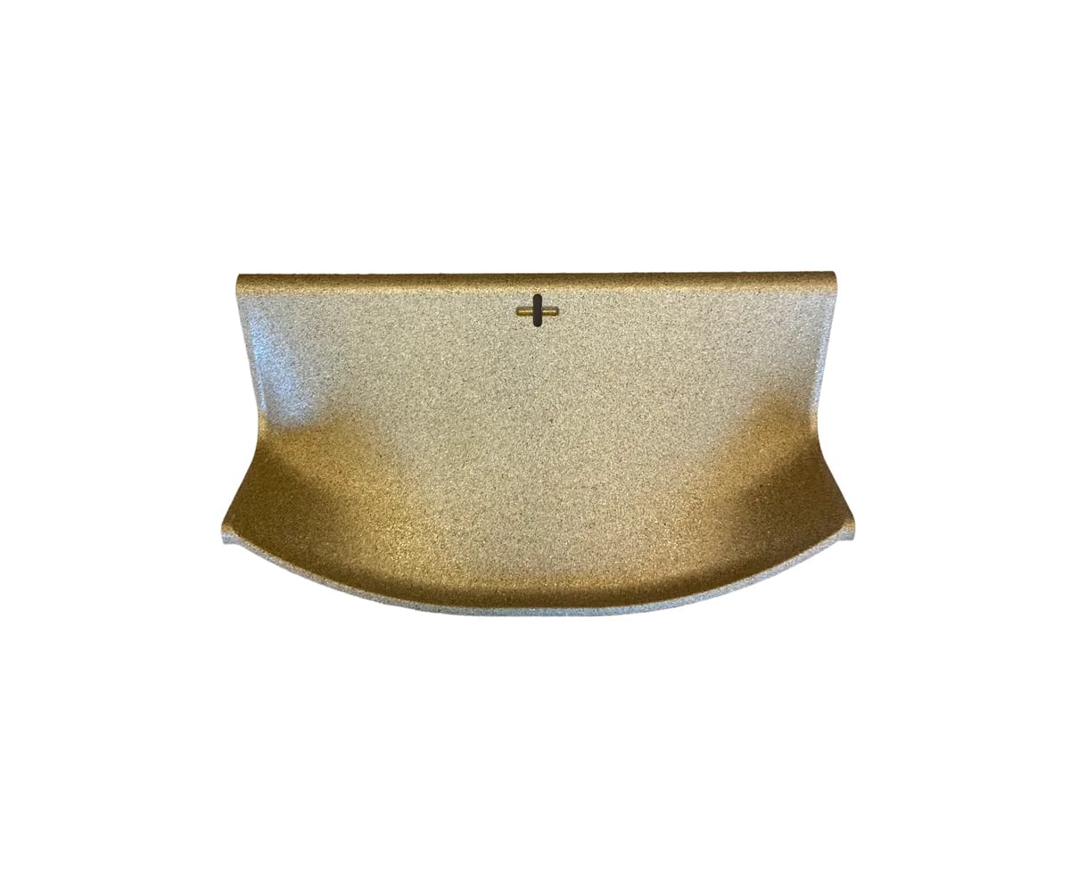 Hvelvplate til Jøtul I/ F 520 serien