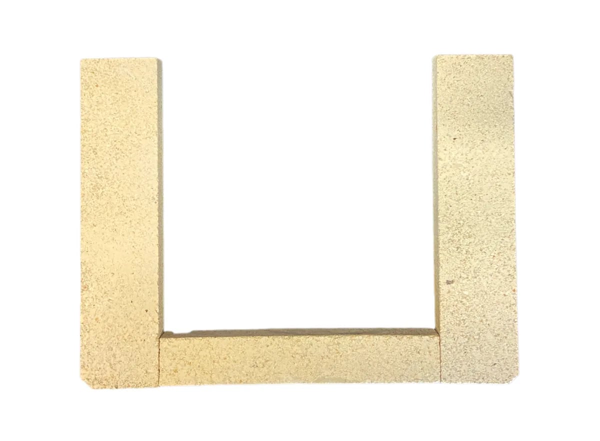 Brennplate bunn til Scan Basic 4-2/5