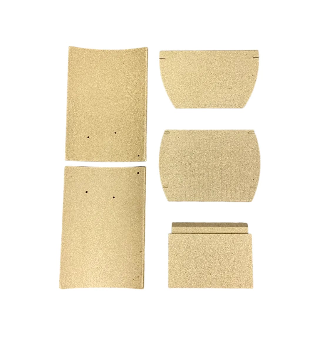 Brennplatesett til ILD og WARM 1/2/4/5 komplett