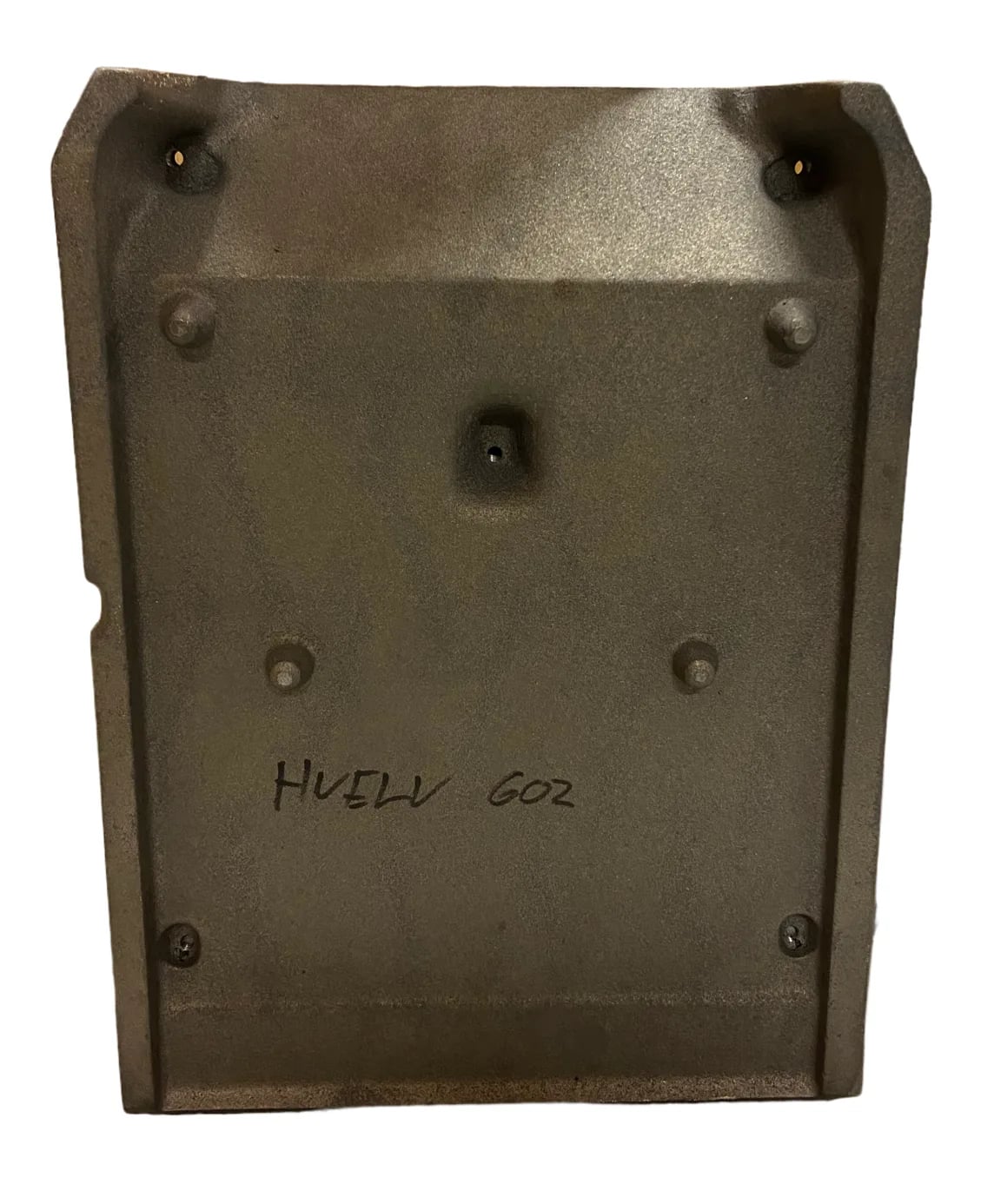 Hvelv / Sekundærluftkammer komplett til Jøtul F 602 CB