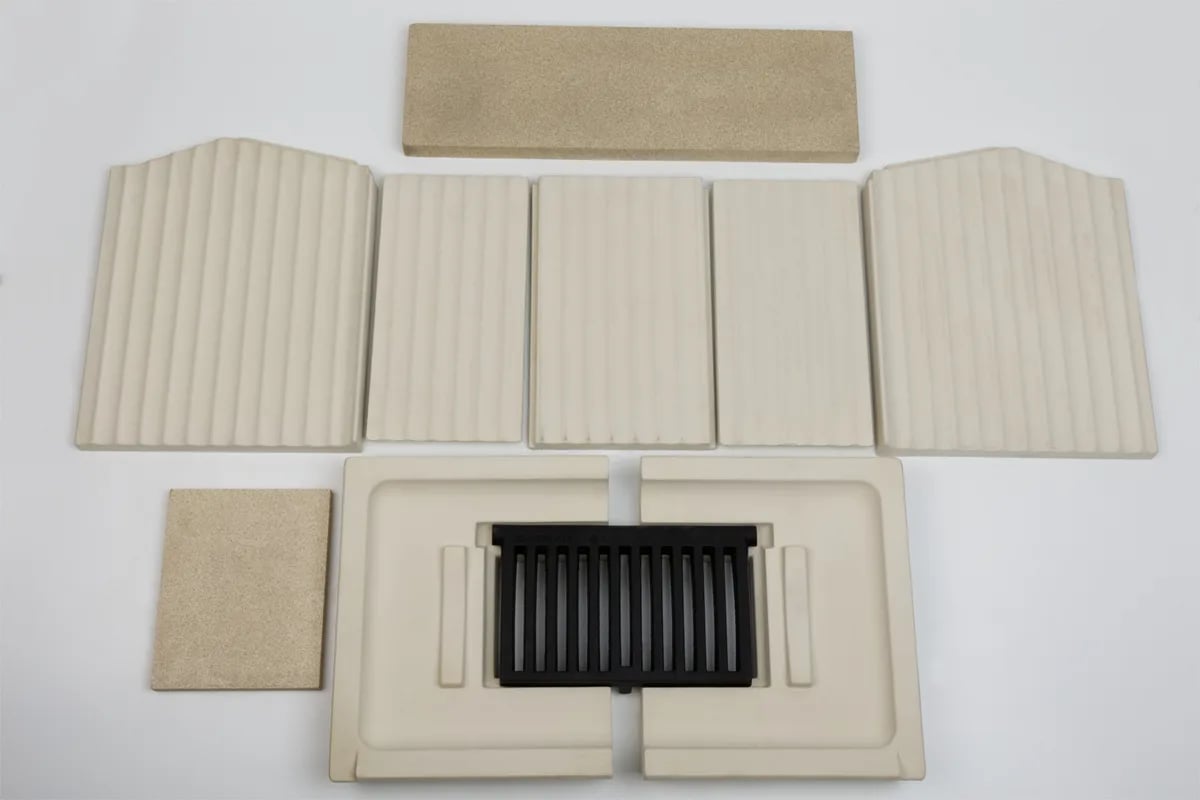 Nordpeis Q-27FL Thermotte set