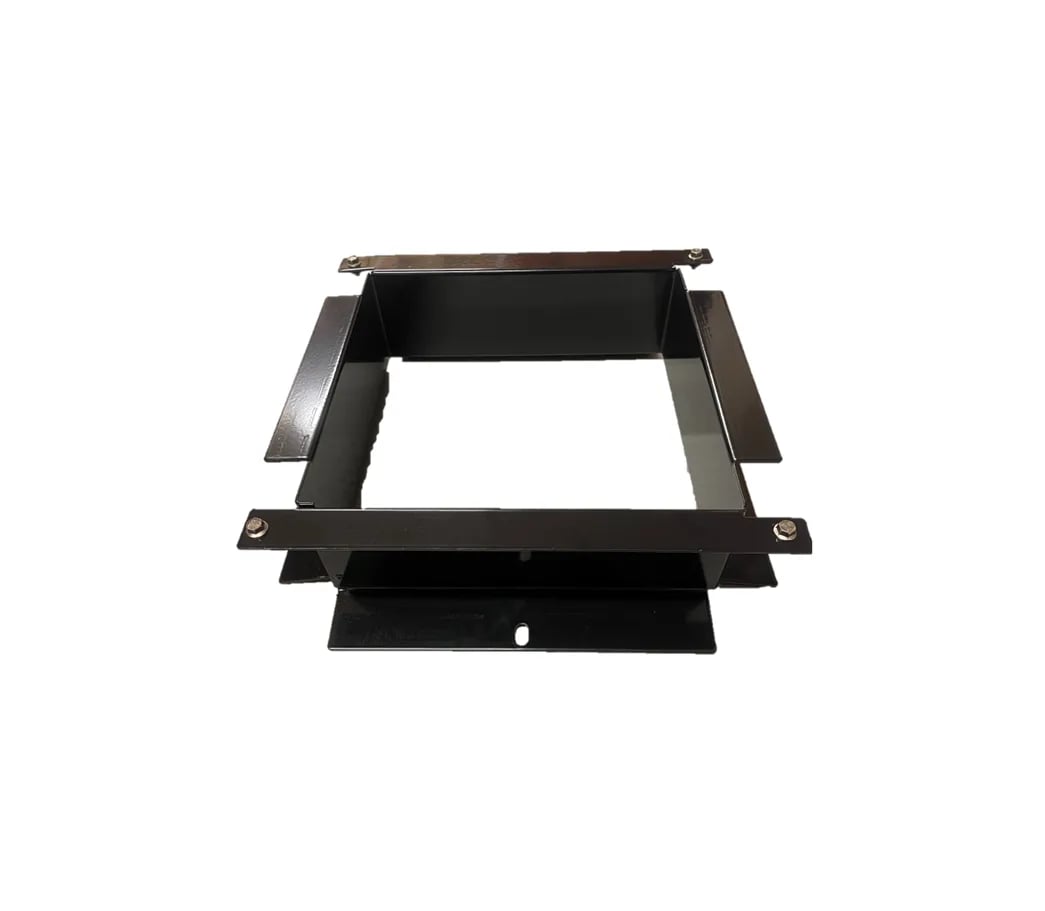 Pipevindvifte overgang til Leca-Icopal