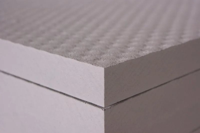 122x244x5cm Stor Brannmurplate - *Pris gjelder v/ kjøp via nettbutikk