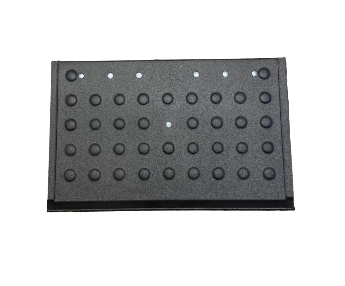 Jøtul Brennplate bak komplett - F 220 (1995-2005)