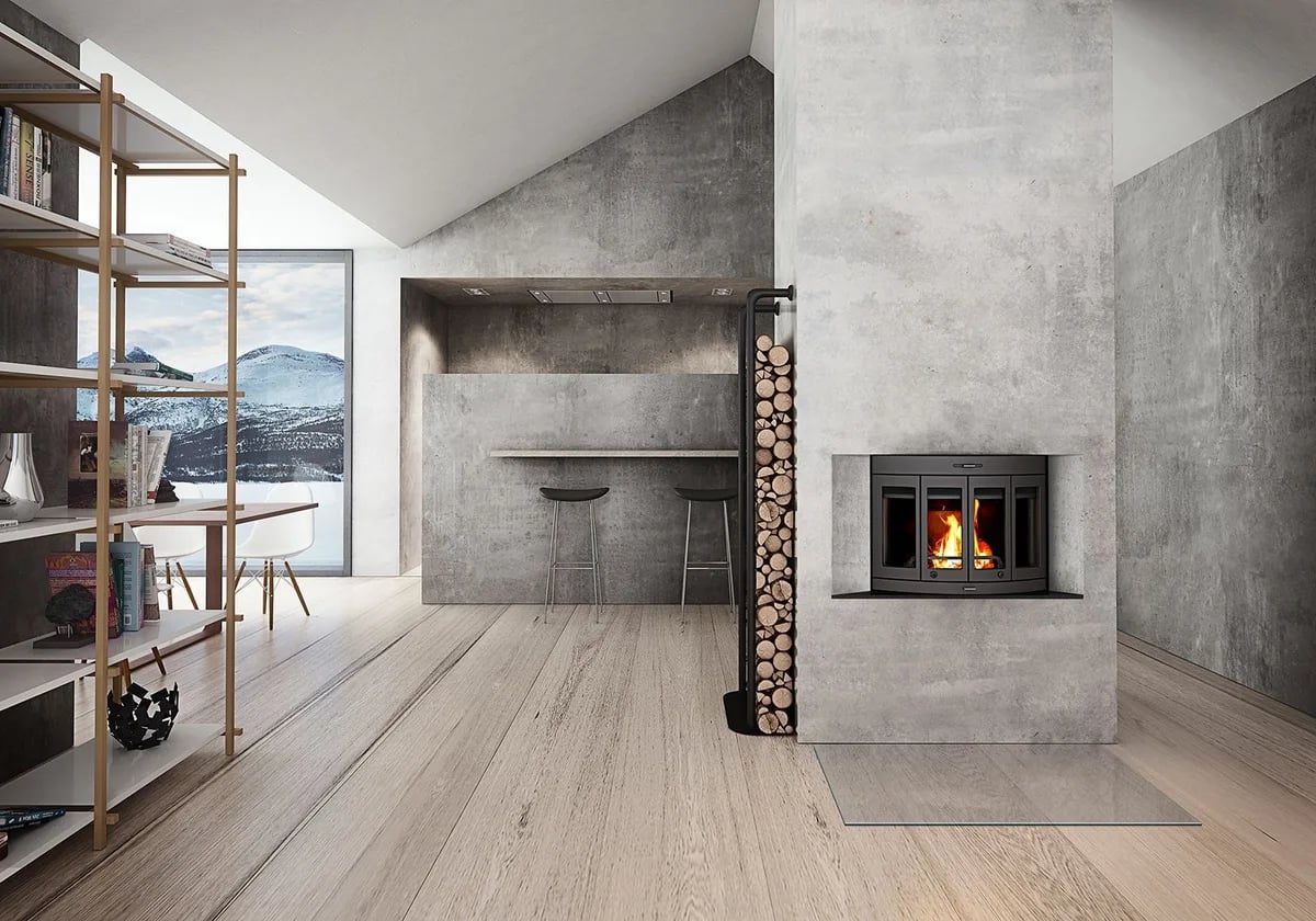 JØTUL I 400 HARMONY
