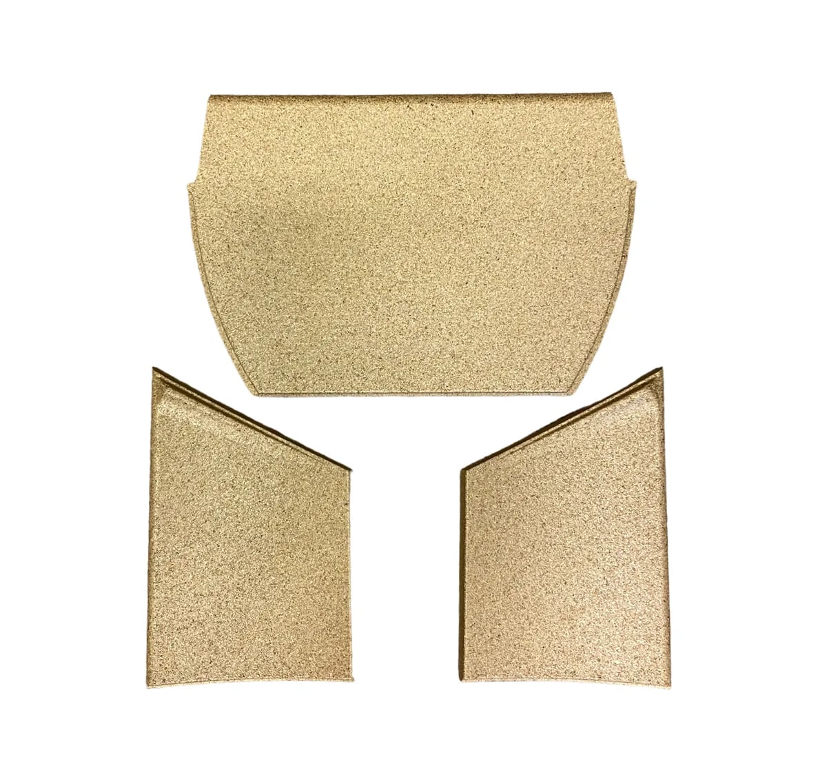 Brennplatesett til Jøtul F 160- F 260 serien