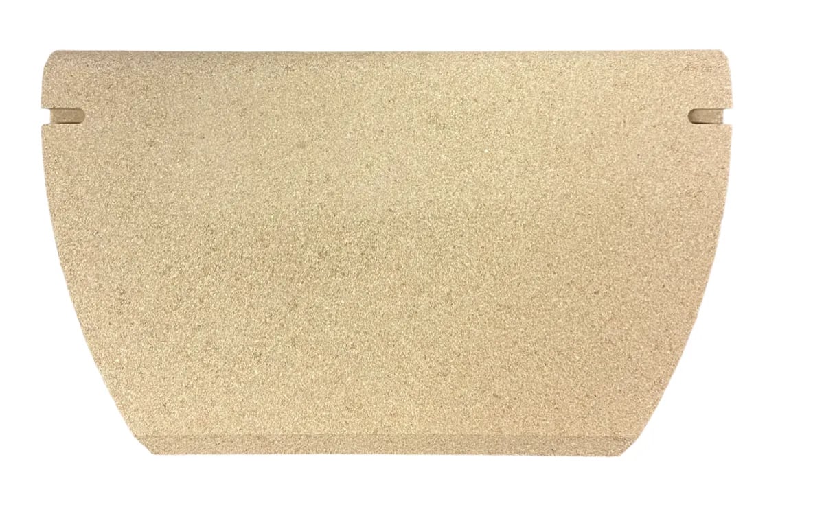 Nedre hvelvplate til ILD 1/2/4/5 og WARM 1/2/4/5