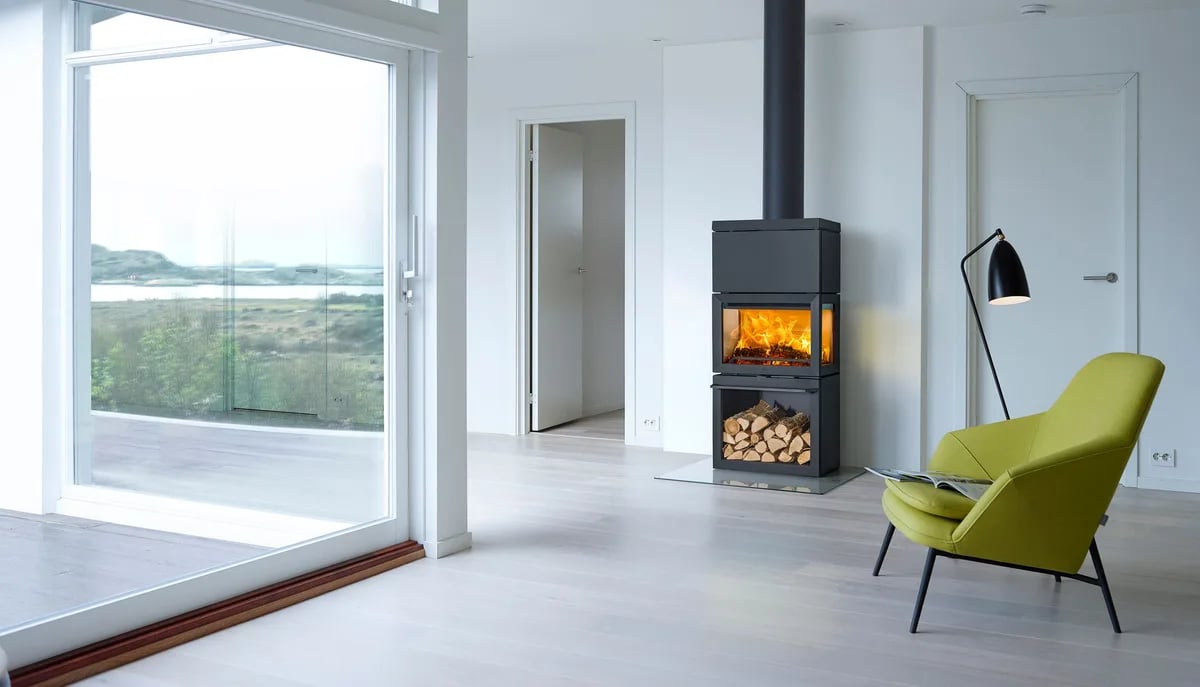 JØTUL F 520 HIGH TOP