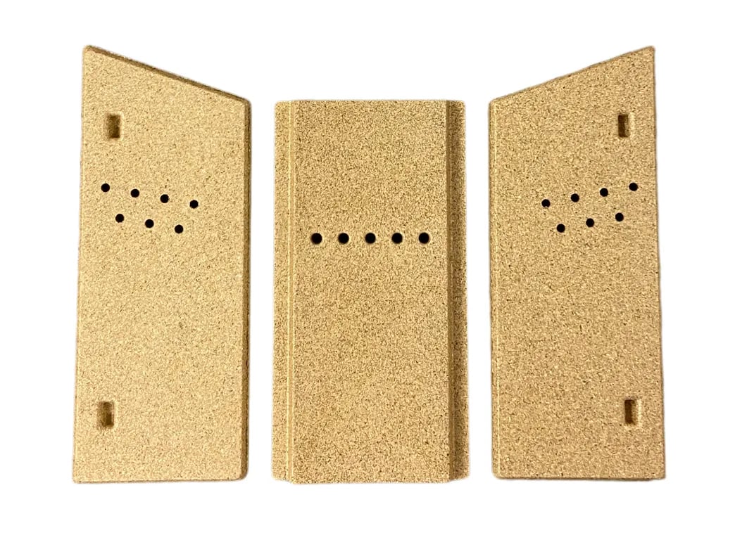 Brennplatesett til Jøtul F 470/480