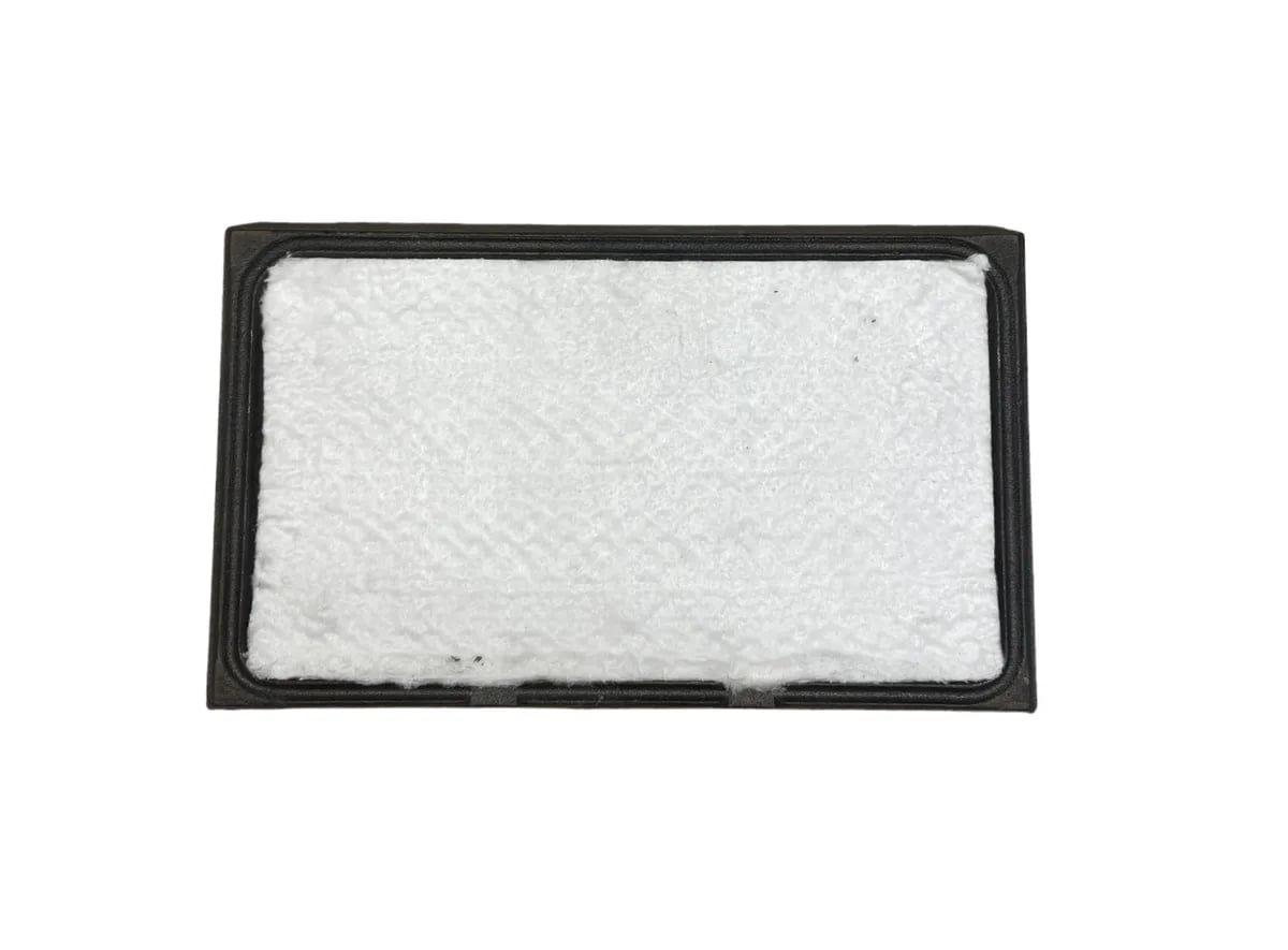 Jøtul Brennplate bak komplett - F 220 (1995-2005)